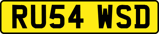 RU54WSD