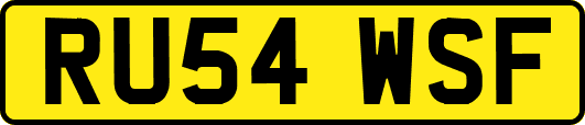 RU54WSF