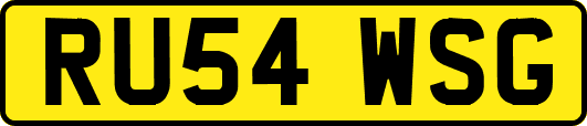 RU54WSG