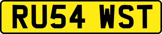 RU54WST