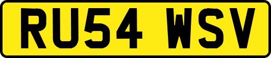 RU54WSV