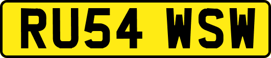 RU54WSW