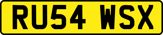 RU54WSX