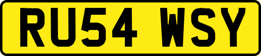 RU54WSY