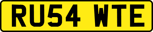 RU54WTE