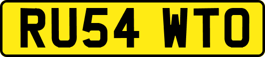 RU54WTO