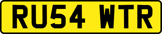 RU54WTR
