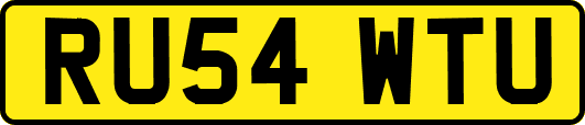 RU54WTU