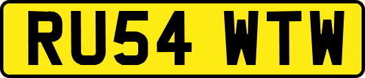RU54WTW