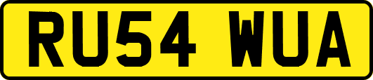 RU54WUA