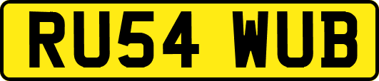 RU54WUB