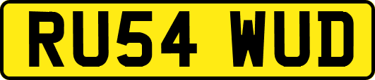 RU54WUD