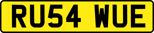 RU54WUE