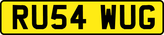RU54WUG