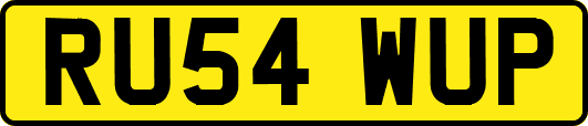 RU54WUP