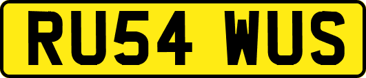 RU54WUS