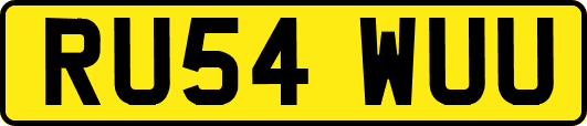 RU54WUU