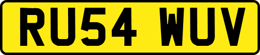 RU54WUV