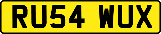 RU54WUX
