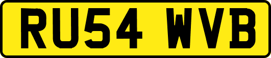 RU54WVB