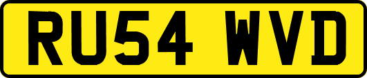 RU54WVD