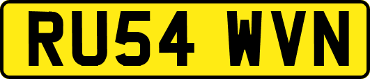RU54WVN
