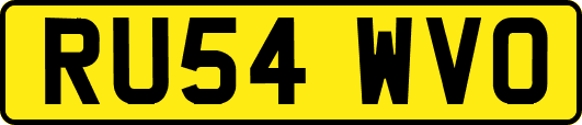 RU54WVO