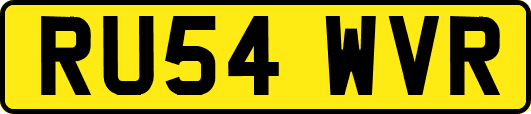 RU54WVR