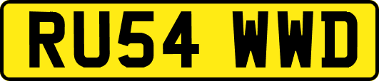 RU54WWD
