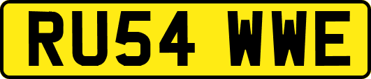 RU54WWE