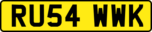 RU54WWK
