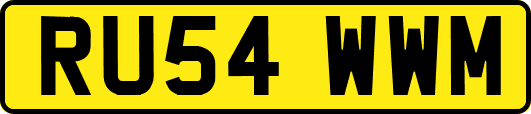 RU54WWM