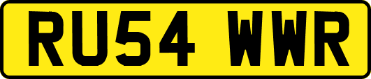RU54WWR