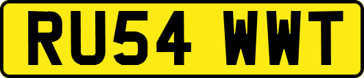 RU54WWT