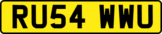 RU54WWU