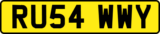 RU54WWY