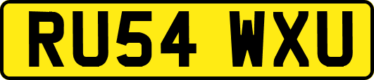 RU54WXU