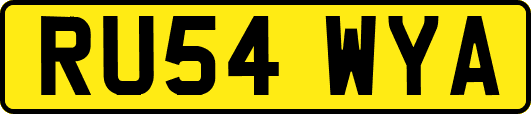 RU54WYA