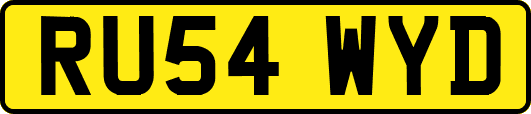 RU54WYD