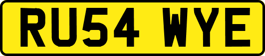 RU54WYE
