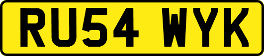 RU54WYK