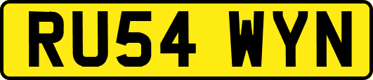 RU54WYN