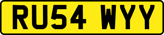 RU54WYY