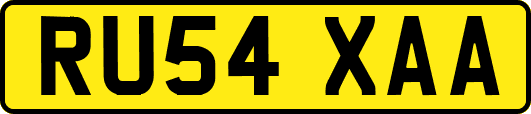 RU54XAA