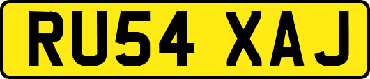 RU54XAJ