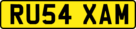 RU54XAM
