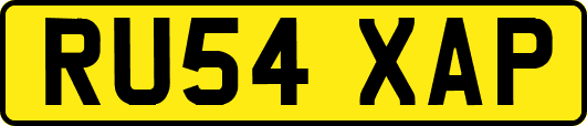 RU54XAP