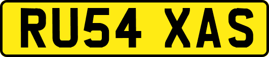 RU54XAS