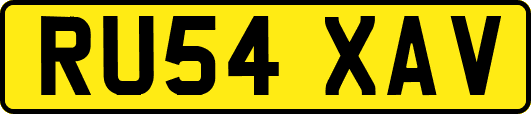 RU54XAV