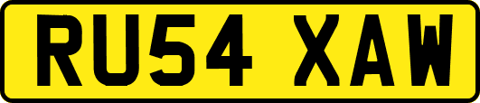 RU54XAW